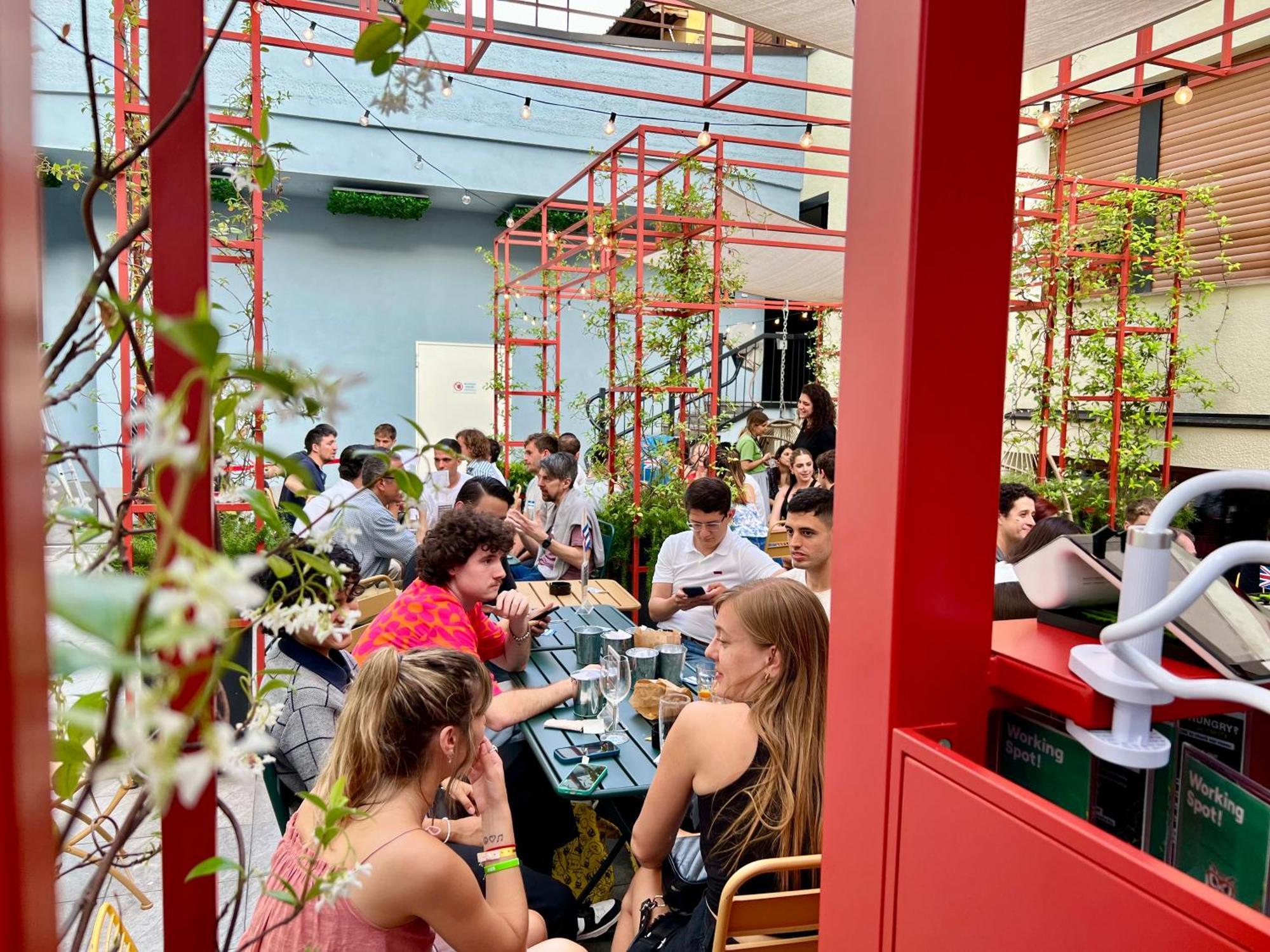 Yellowsquare Milano Ngoại thất bức ảnh
