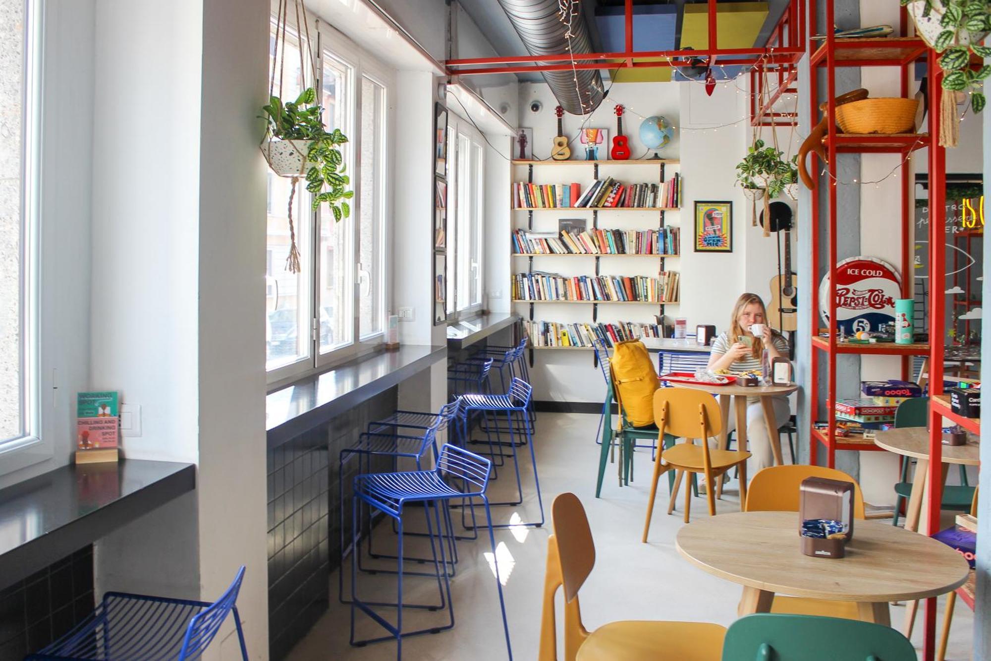 Yellowsquare Milano Ngoại thất bức ảnh