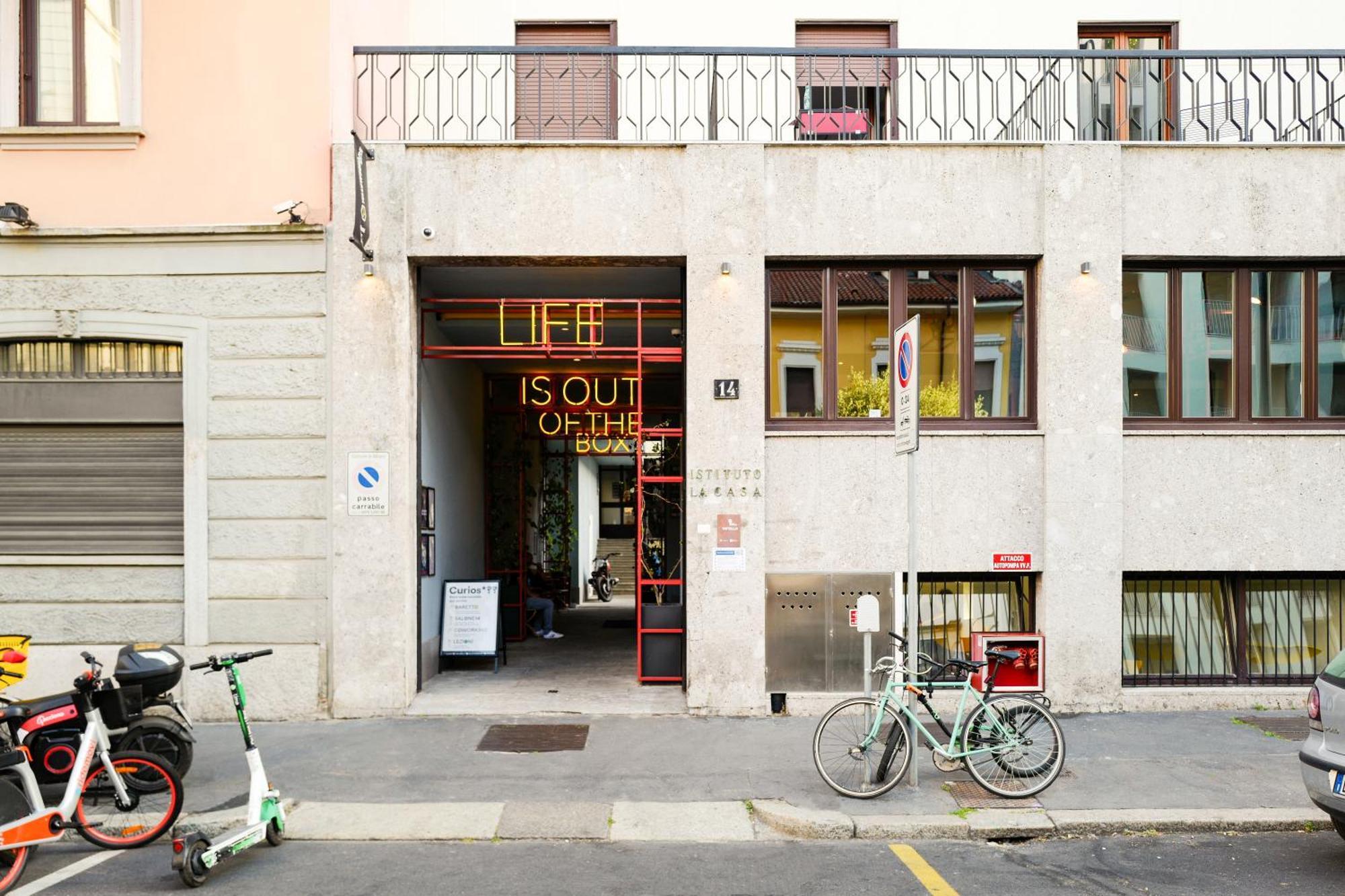 Yellowsquare Milano Ngoại thất bức ảnh