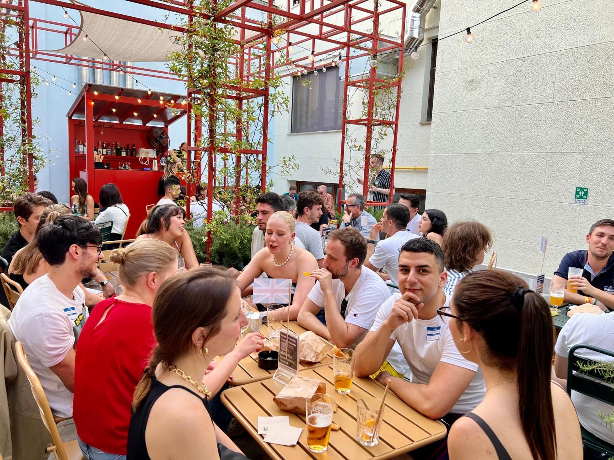 Yellowsquare Milano Ngoại thất bức ảnh
