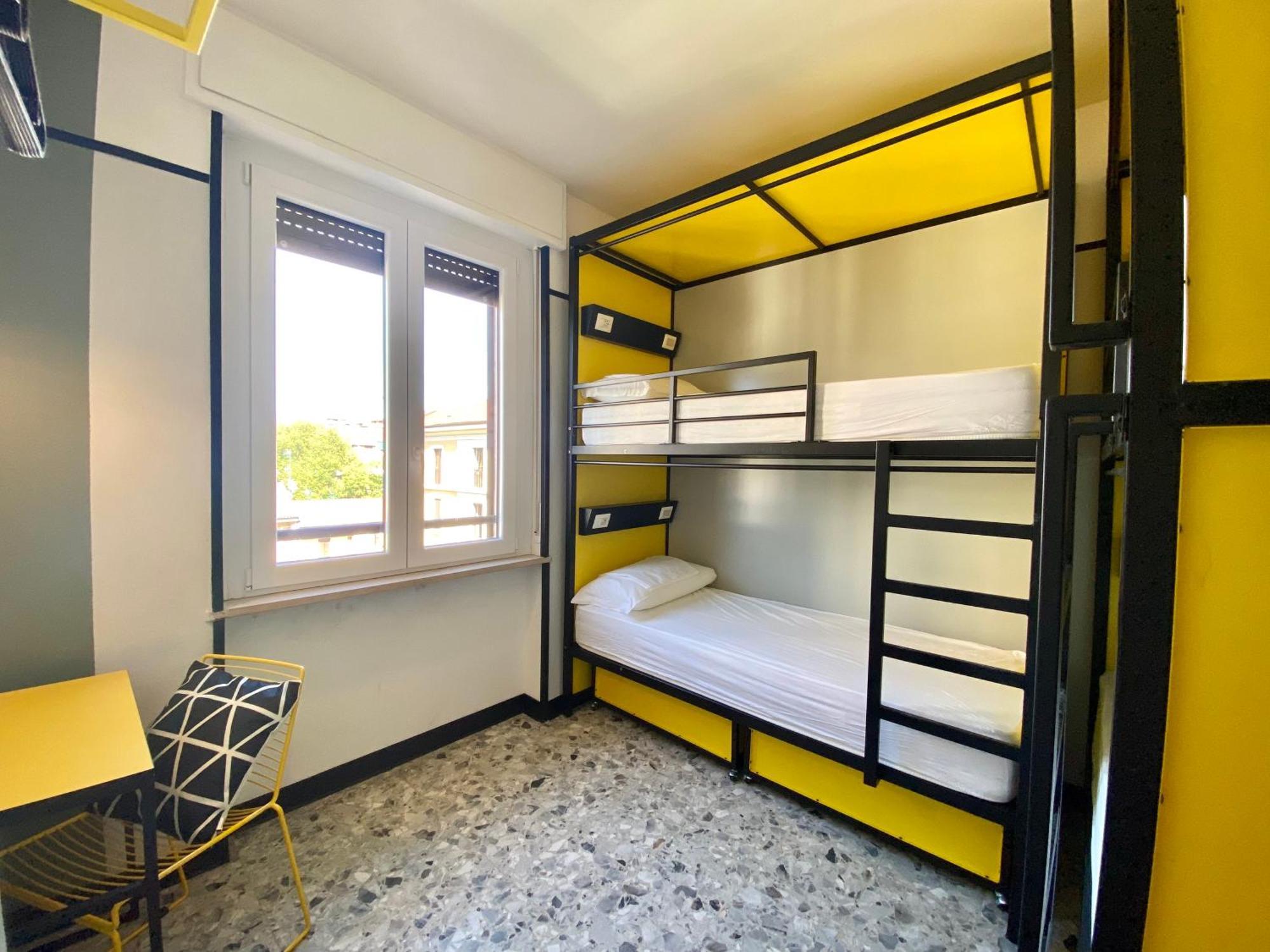 Yellowsquare Milano Ngoại thất bức ảnh