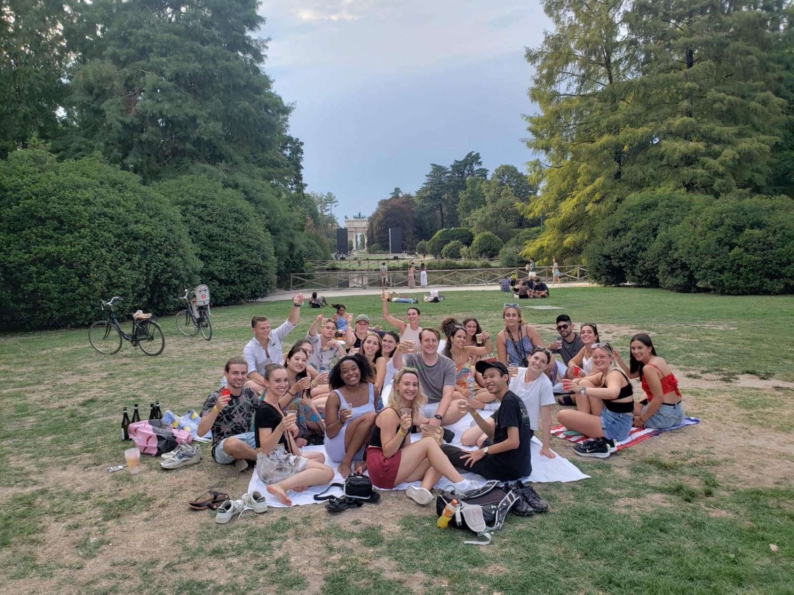 Yellowsquare Milano Ngoại thất bức ảnh